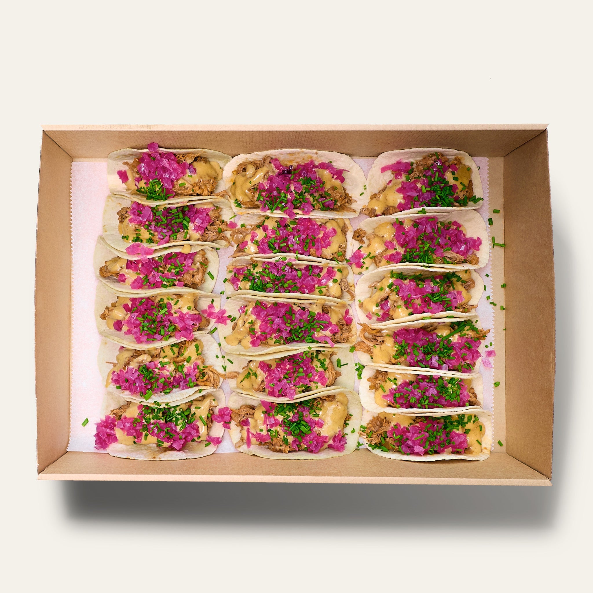 Frische Tacos online bestellen | Little Rabbit Catering – Little Rabbit ...