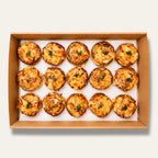 15er Box Kartoffelgratin Muffins