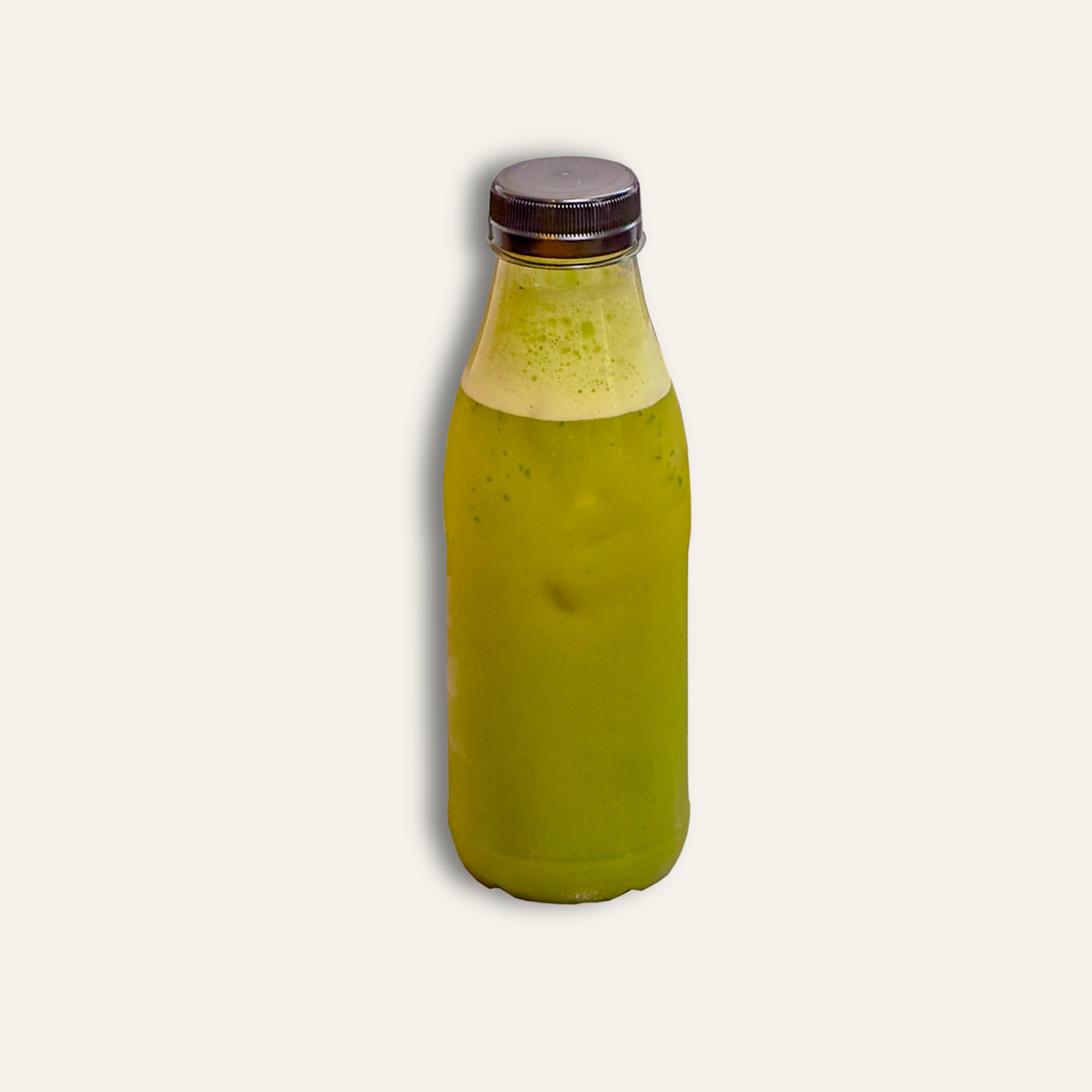 Ananas Basilikum Juice | 6 x 0,5 l