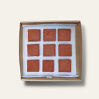 Tiramisu Raw Cake Box