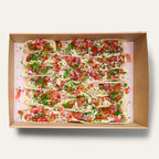 Chicken Adobo Taco Box