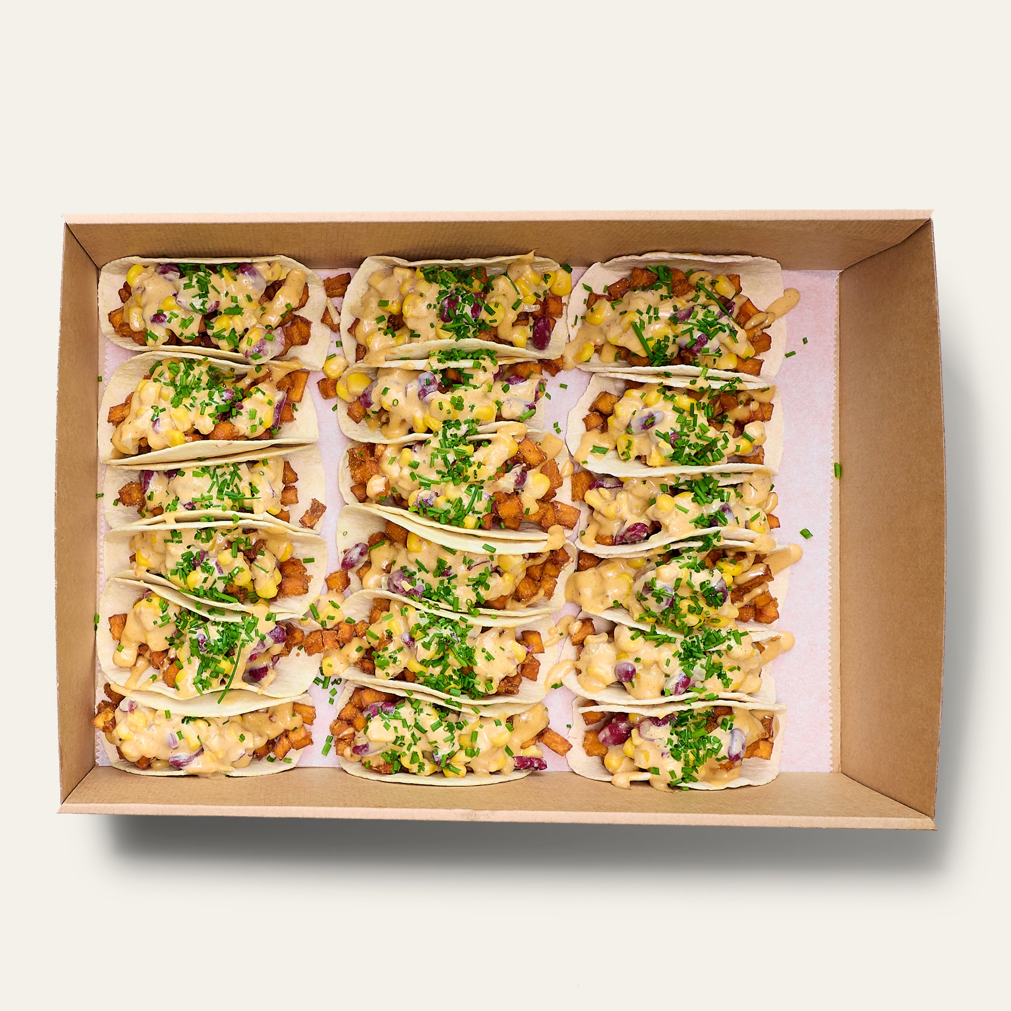 Sweet Chipotle Taco Box