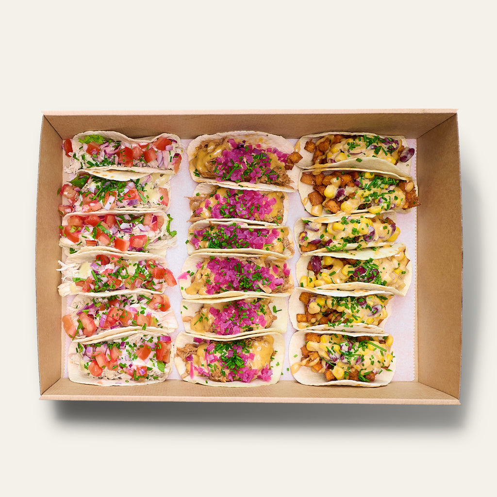 Taco Mix Box