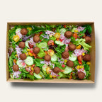 Falafel Salat Box