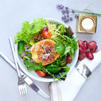 Ziegenkäse Salat Box