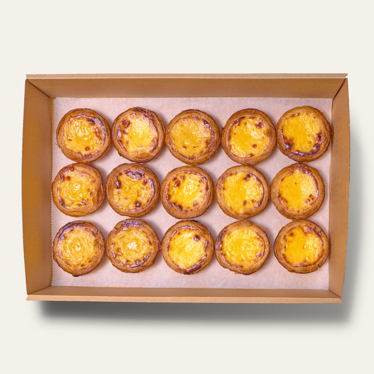 Pastel de Nata Box