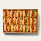 Korean Fried Chicken Slider Box