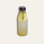Zitronen Rosmarin Limonade | 6 x 0,5 l