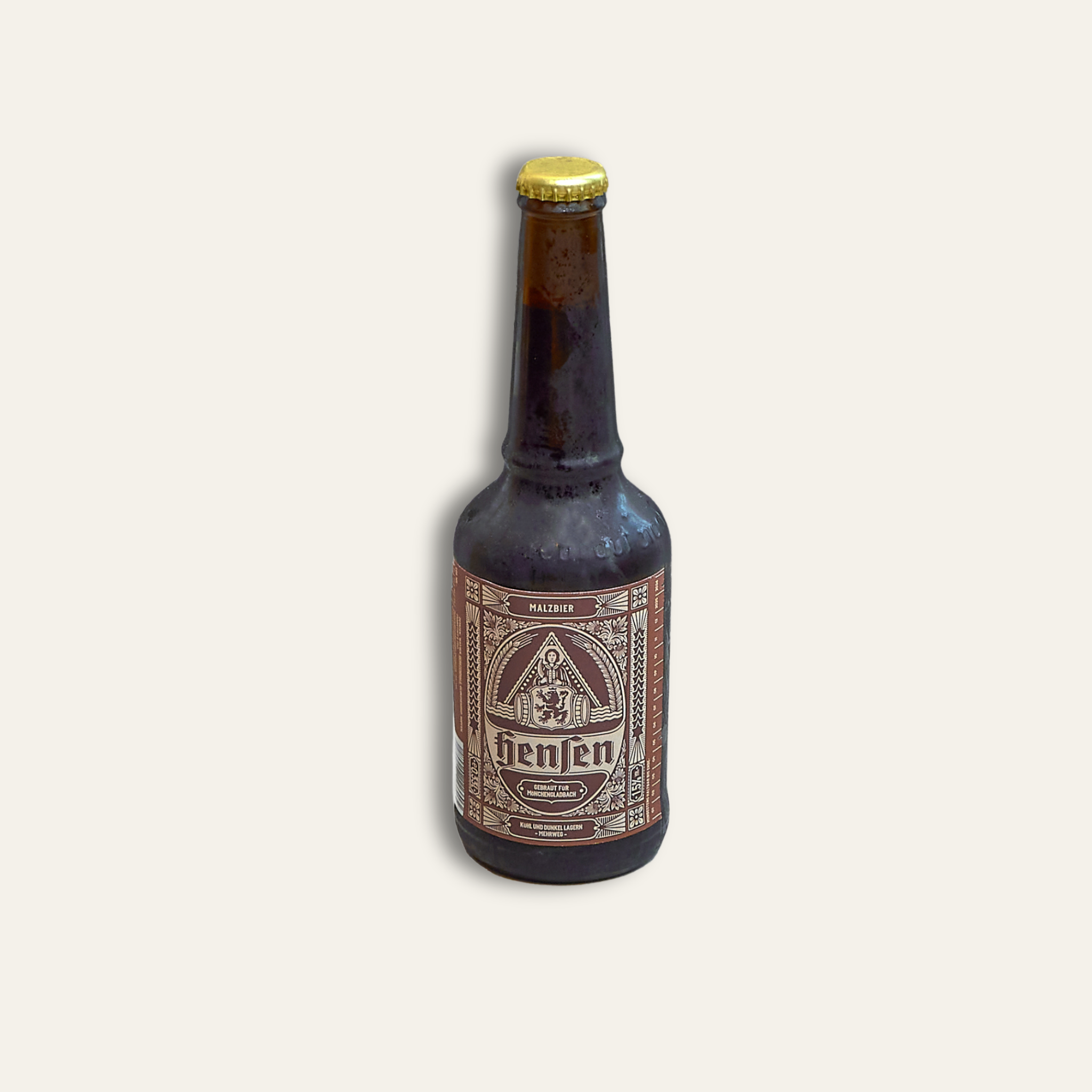 Hensen Malzbier | 6 × 0,33 l