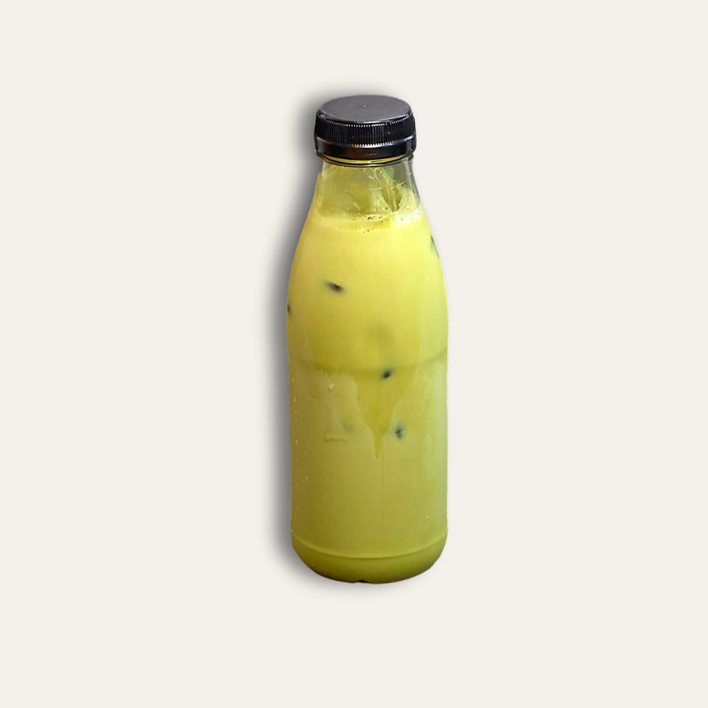 Iced Matcha Latte Hafer | 6 × 0,5 l