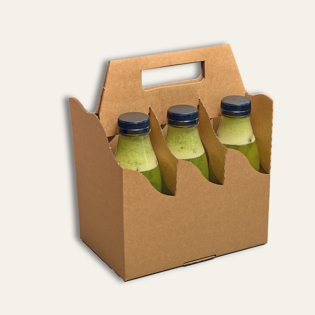 Ananas Basilikum Juice | 6 x 0,5 l