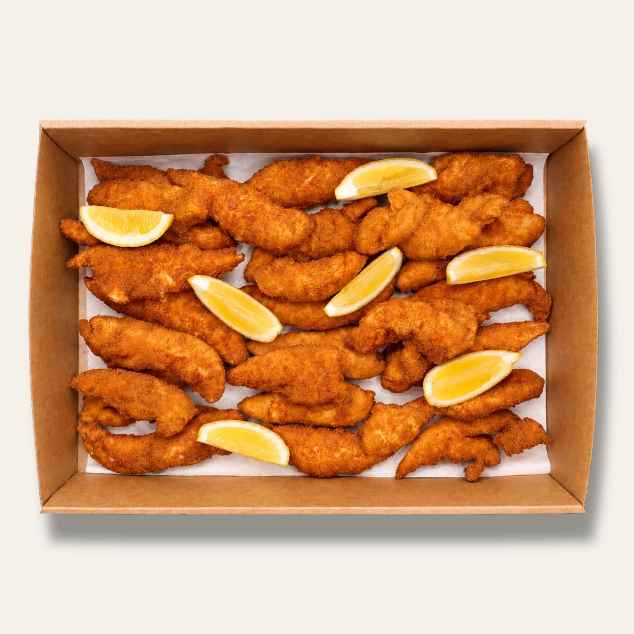 Schnitzel Bites Box