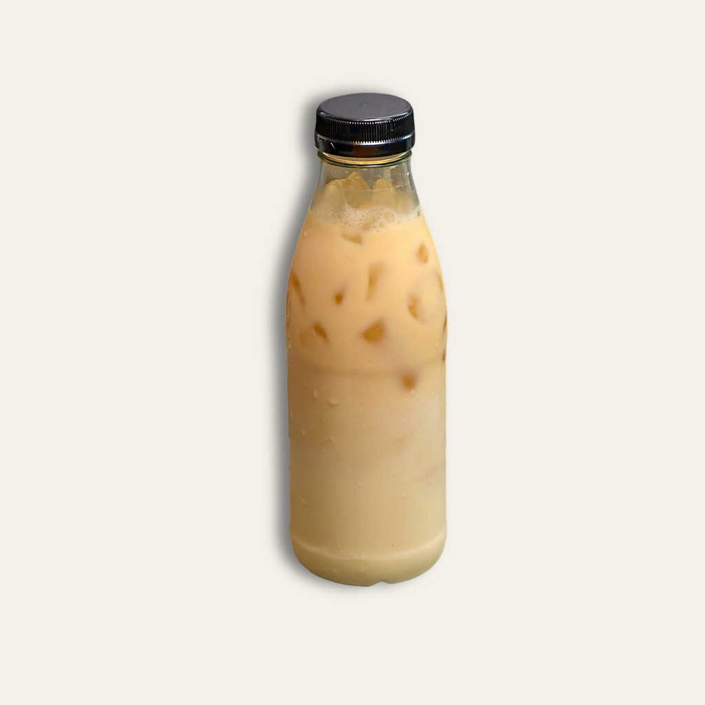 Iced Chai Latte Hafer | 6 × 0,5 l