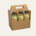 Iced Matcha Latte Hafer | 6 × 0,5 l