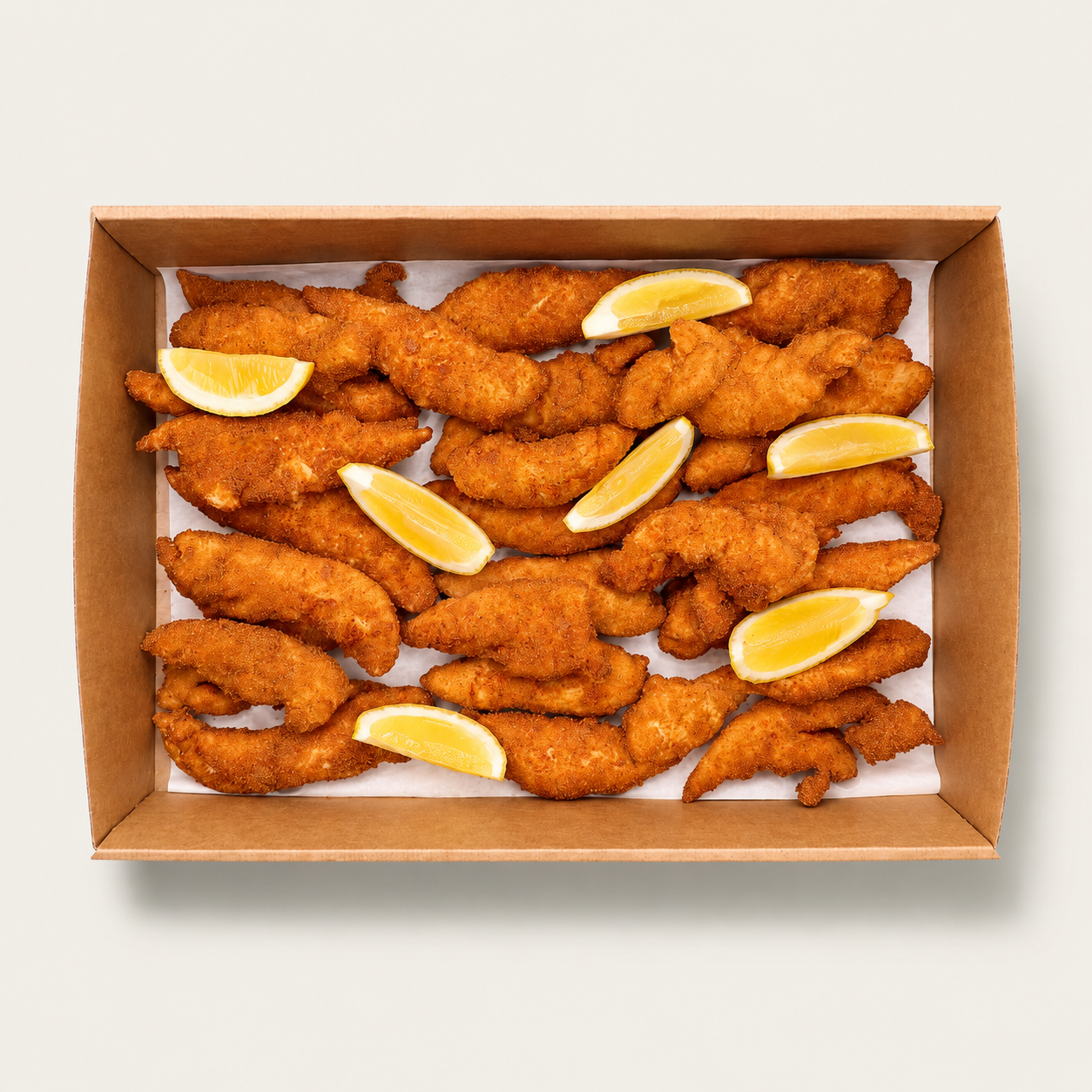 Schnitzel Bites Box